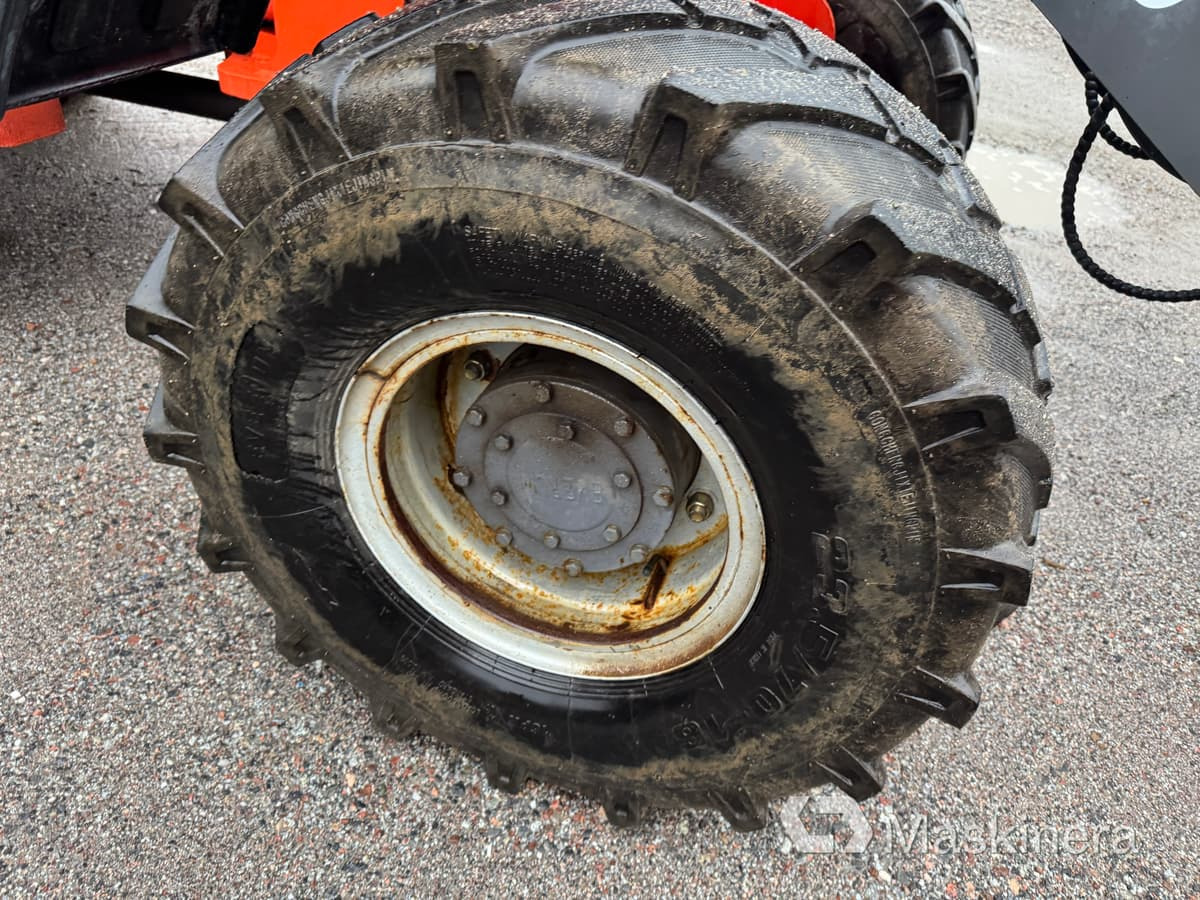 Wheel loader Hjullastare Everun ER416