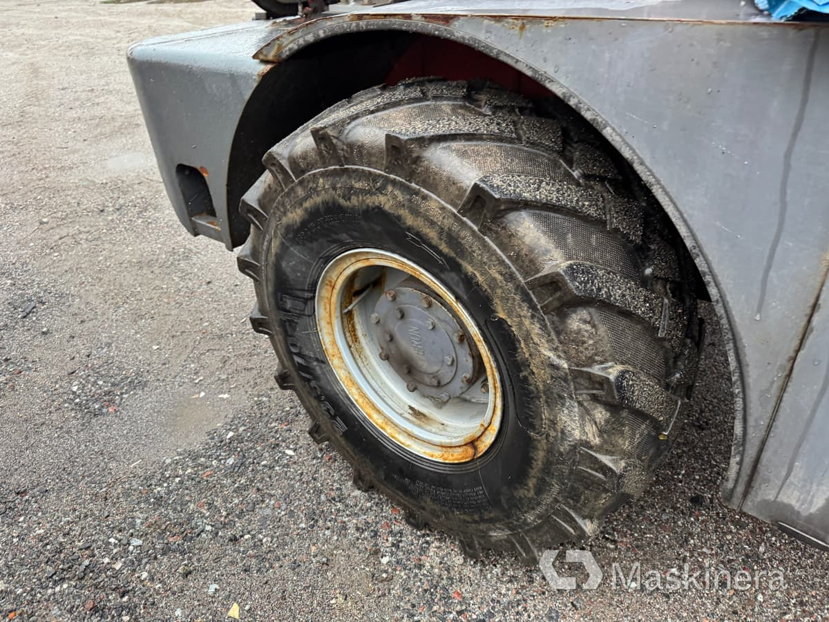 Wheel loader Hjullastare Everun ER416