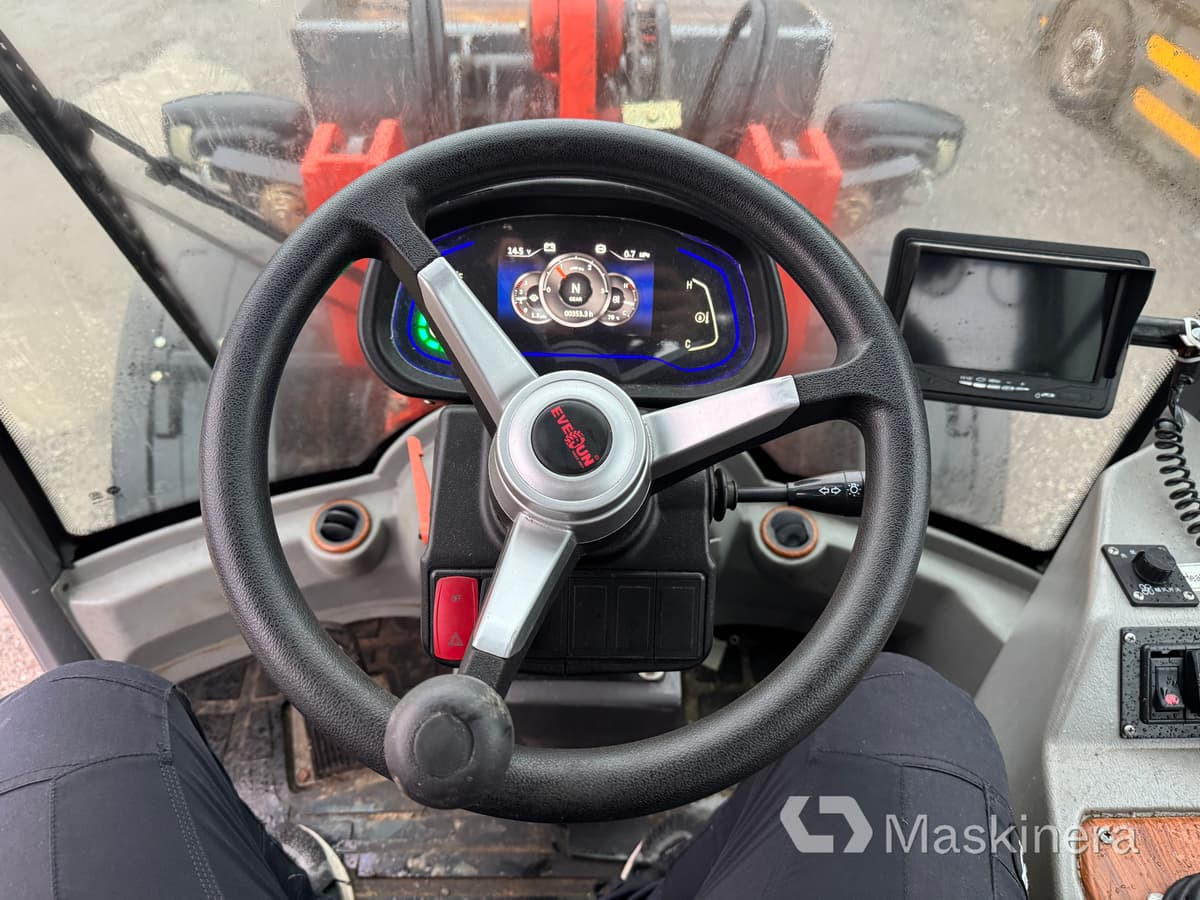 Wheel loader Hjullastare Everun ER416