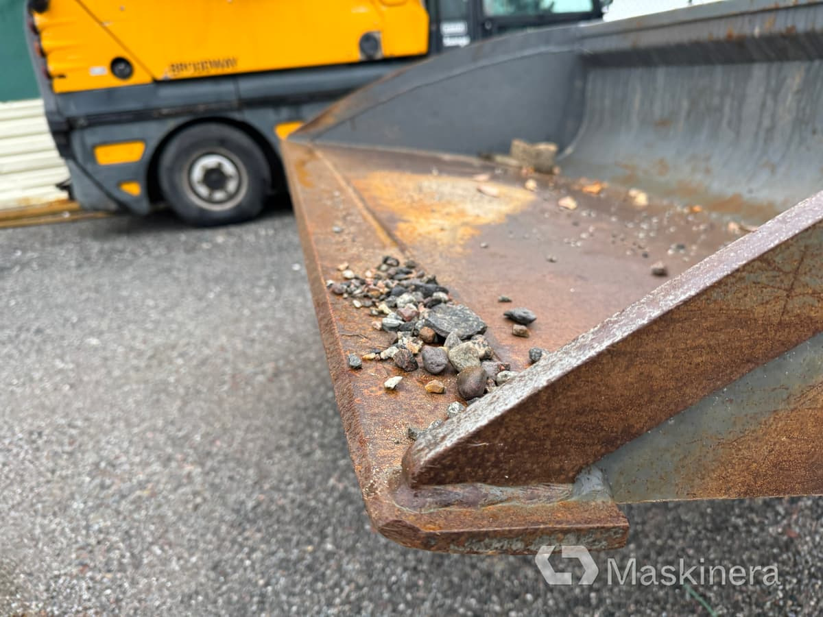 Wheel loader Hjullastare Everun ER416