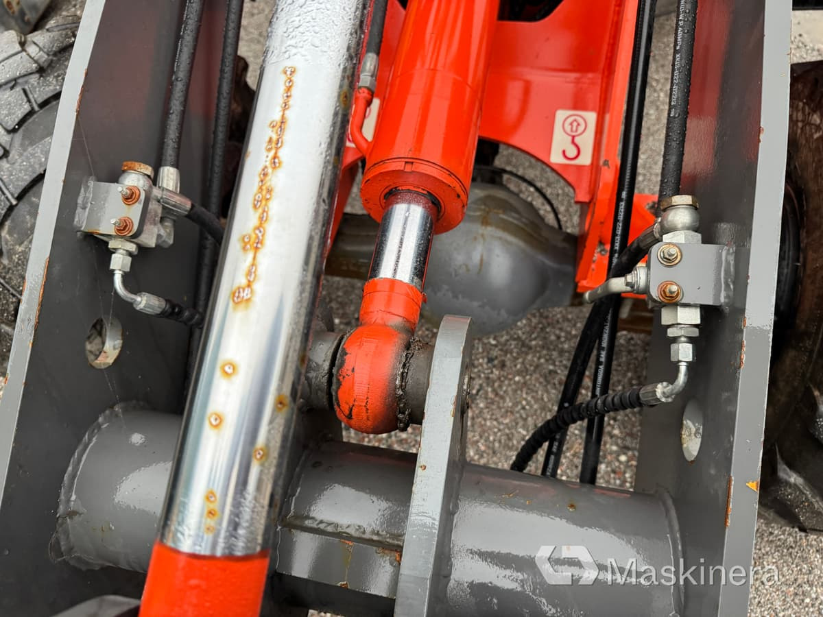 Wheel loader Hjullastare Everun ER416