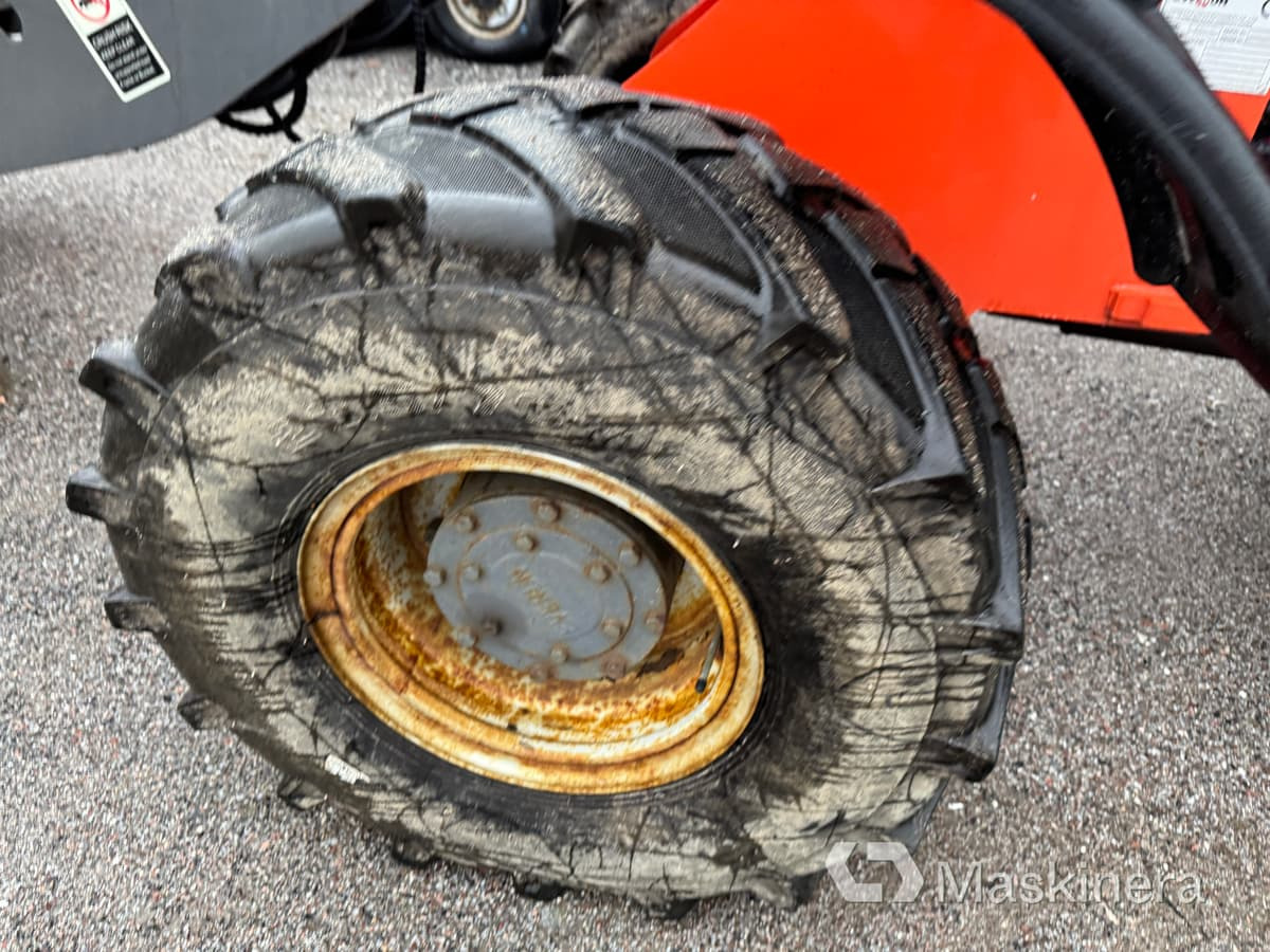 Wheel loader Hjullastare Everun ER416