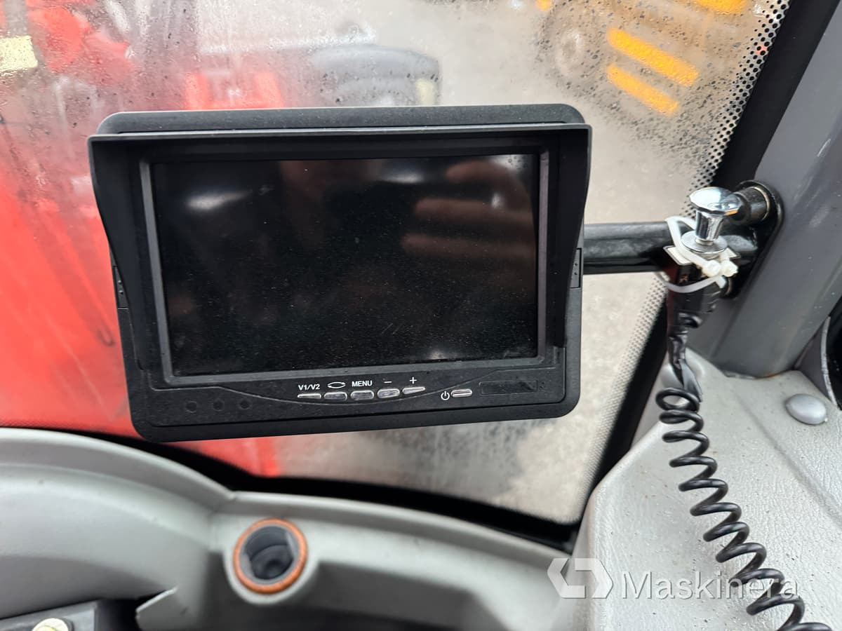 Wheel loader Hjullastare Everun ER416