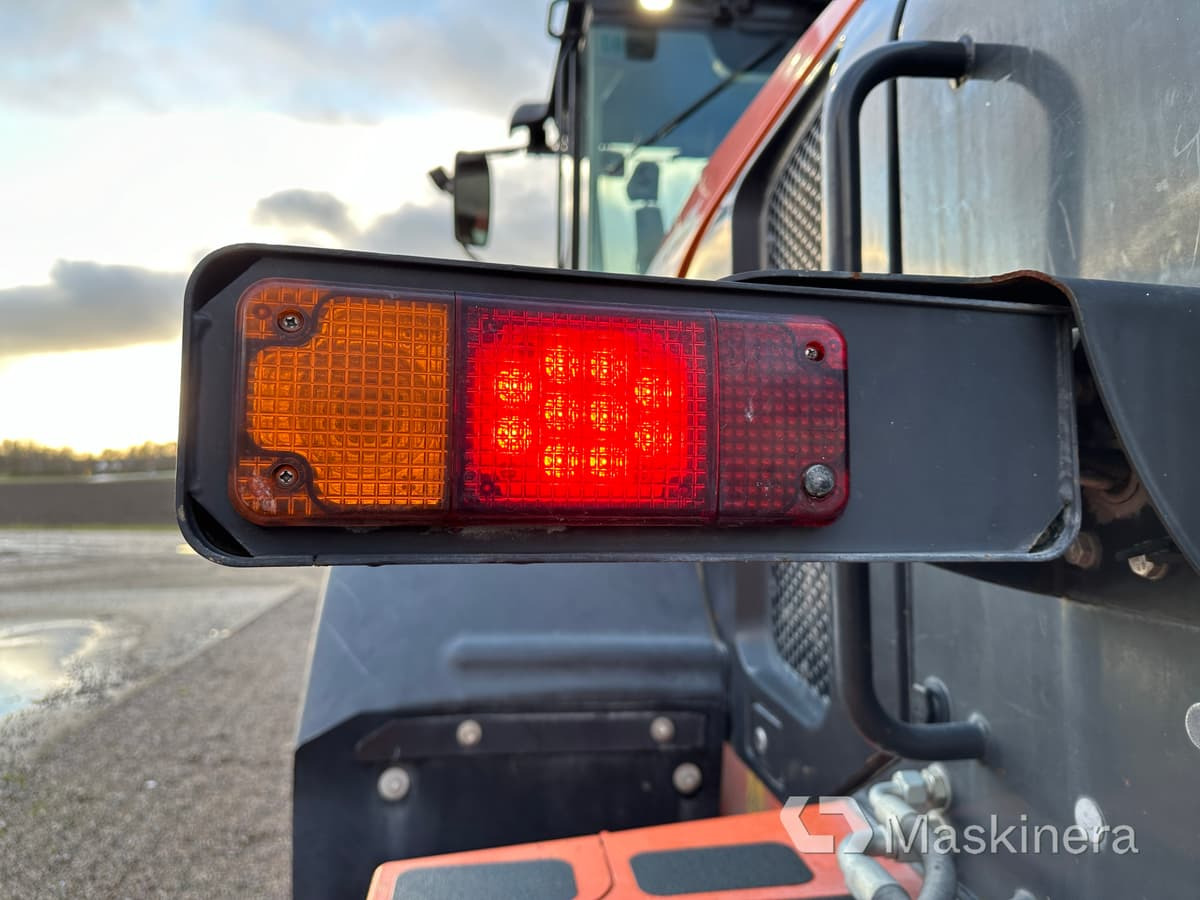 Wheel loader Hjullastare Hitachi ZW180 PL-6