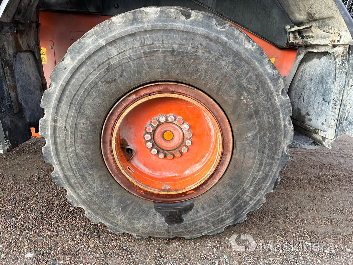 Wheel loader Hjullastare Hitachi ZW180 PL-6