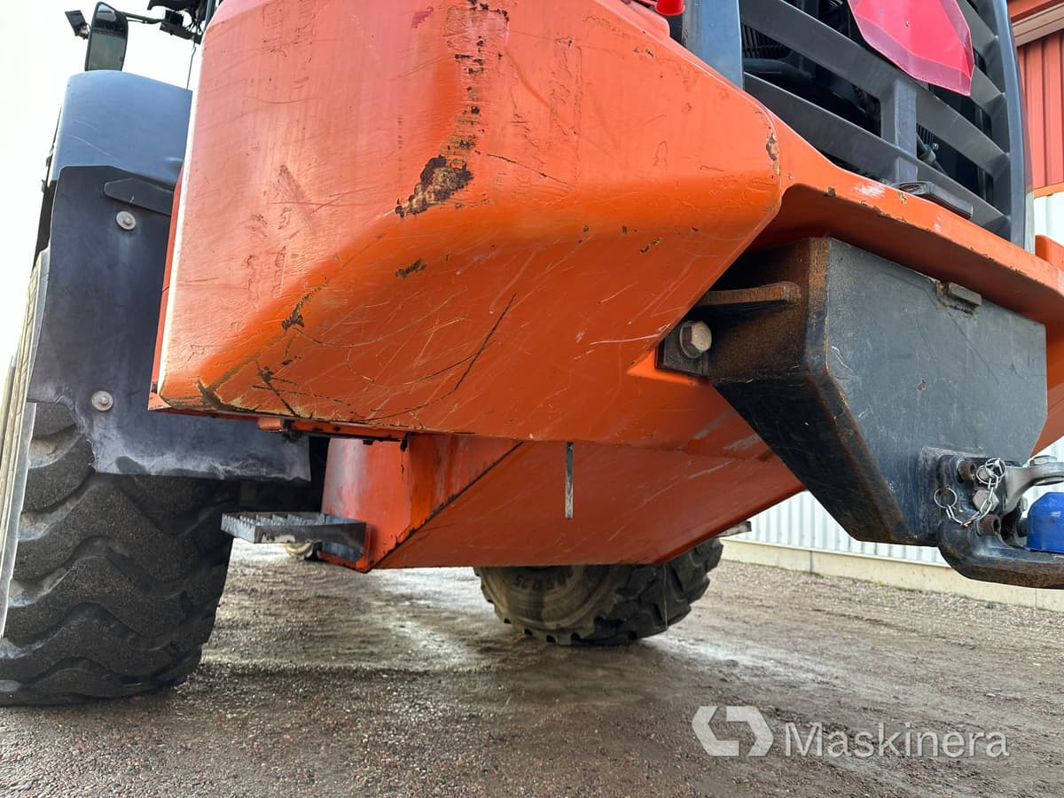 Wheel loader Hjullastare Hitachi ZW180 PL-6