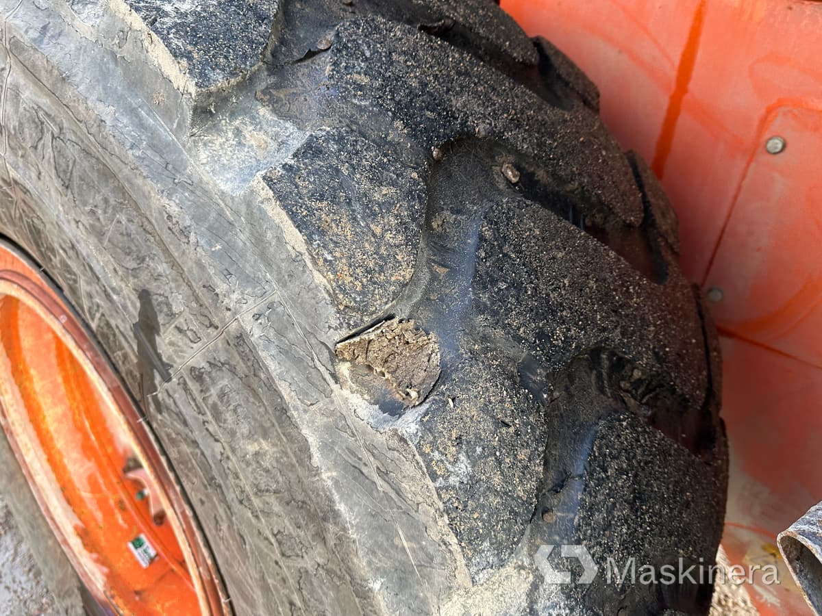 Wheel loader Hjullastare Hitachi ZW180 PL-6