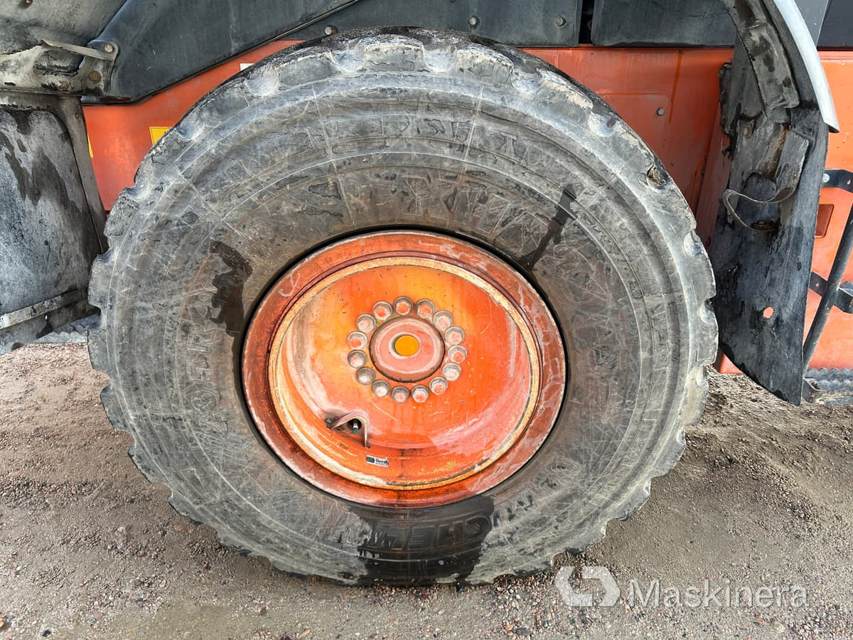 Wheel loader Hjullastare Hitachi ZW180 PL-6