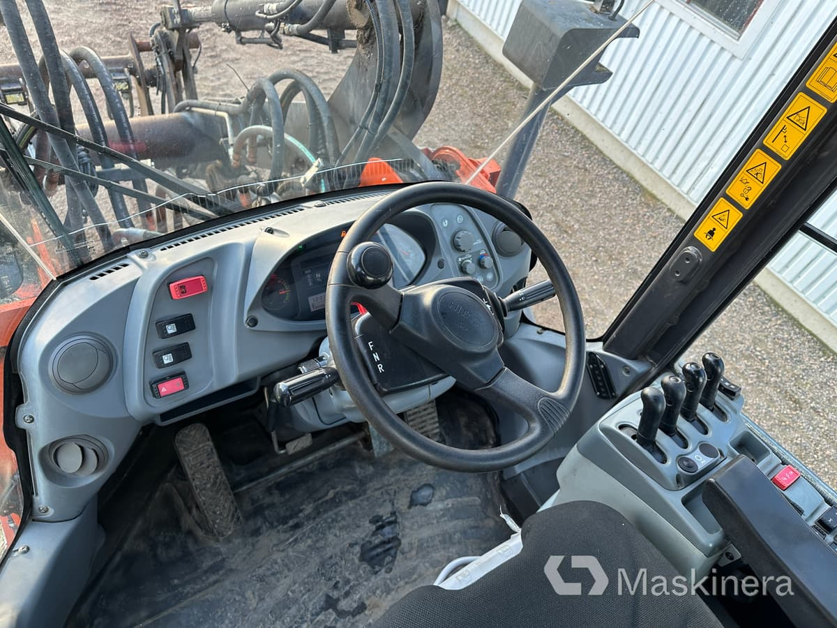 Wheel loader Hjullastare Hitachi ZW180 PL-6