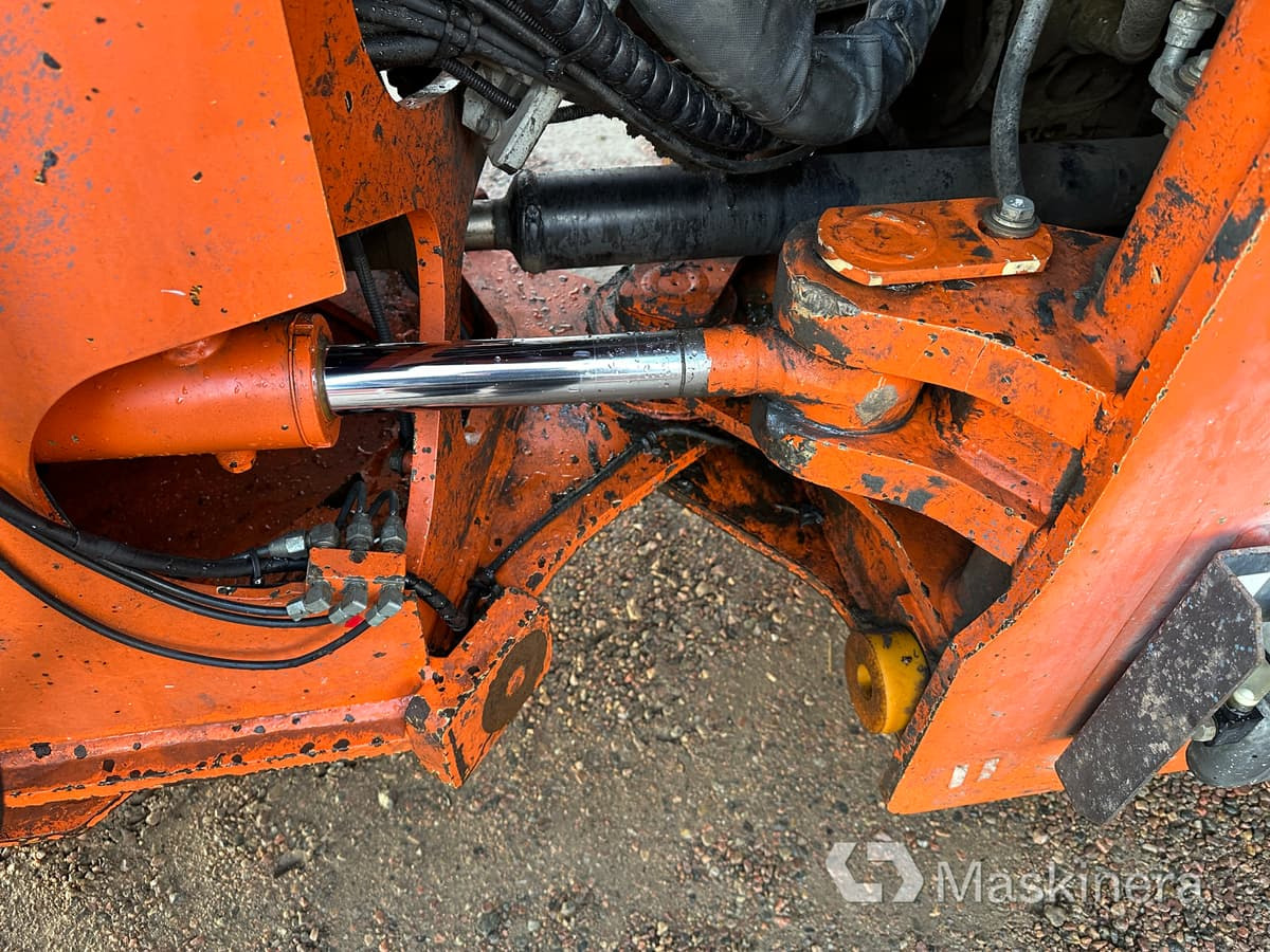 Wheel loader Hjullastare Hitachi ZW180 PL-6