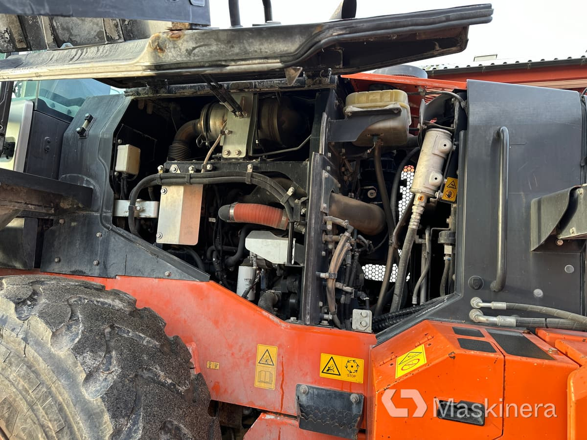 Wheel loader Hjullastare Hitachi ZW180 PL-6