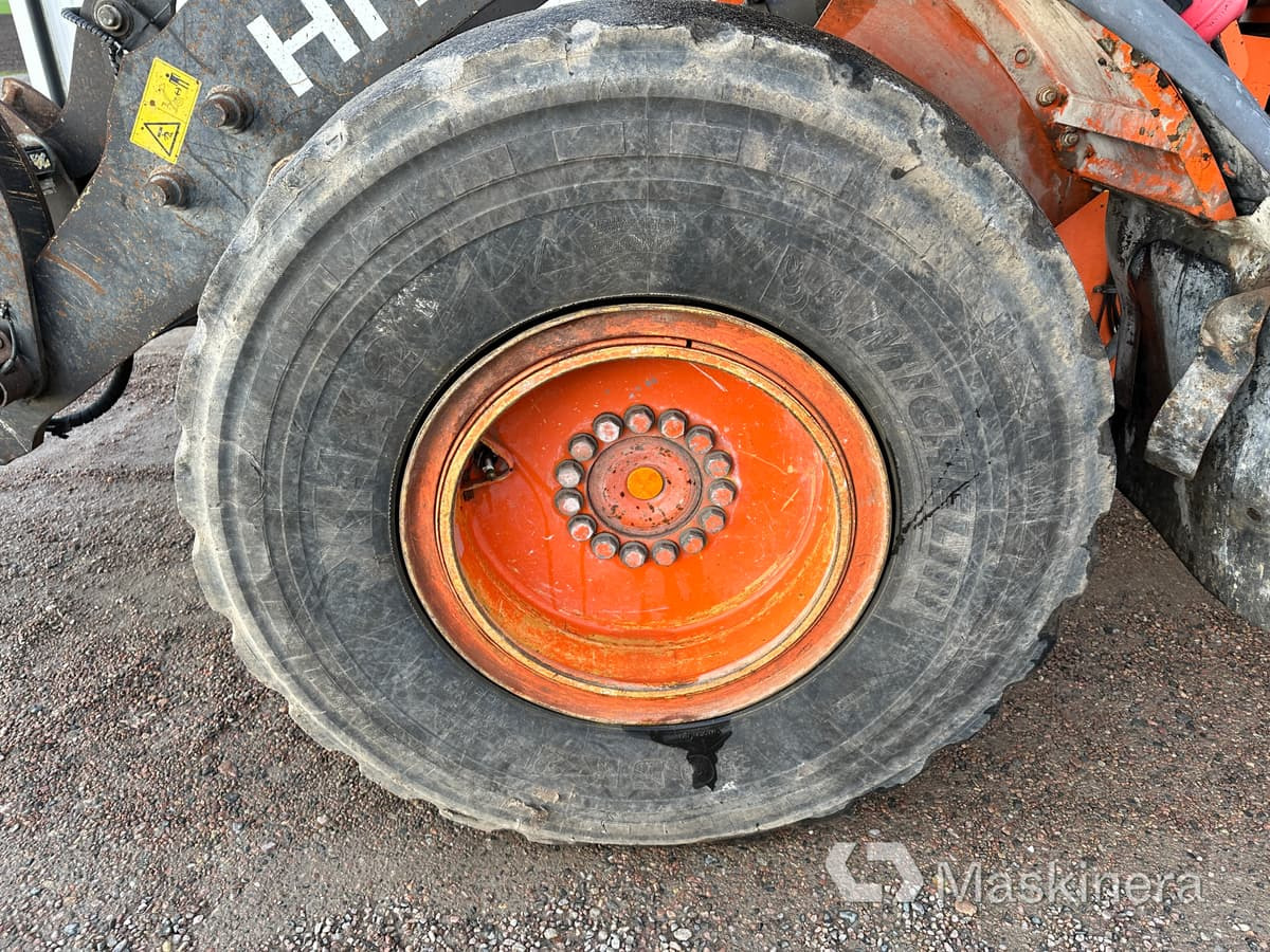 Wheel loader Hjullastare Hitachi ZW180 PL-6