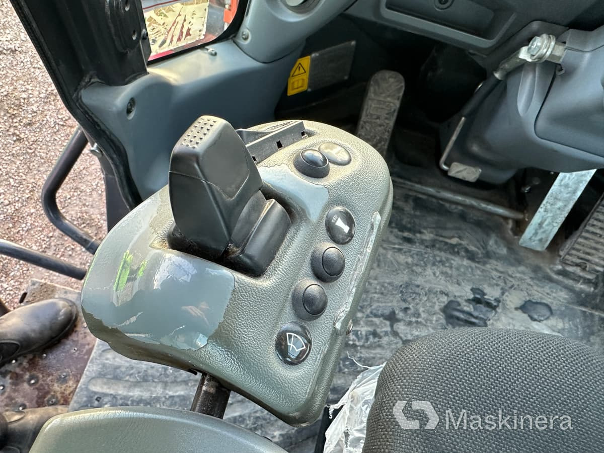 Wheel loader Hjullastare Hitachi ZW180 PL-6