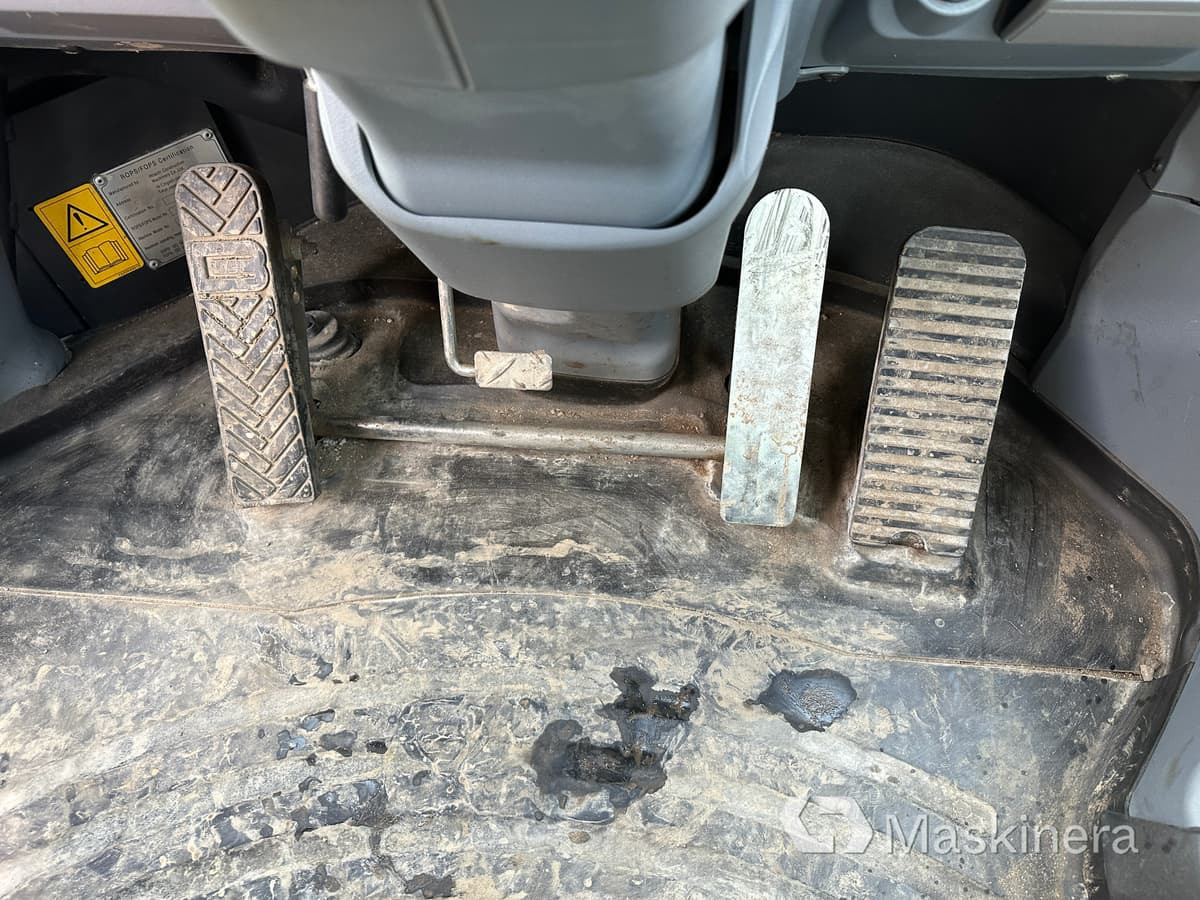 Wheel loader Hjullastare Hitachi ZW180 PL-6