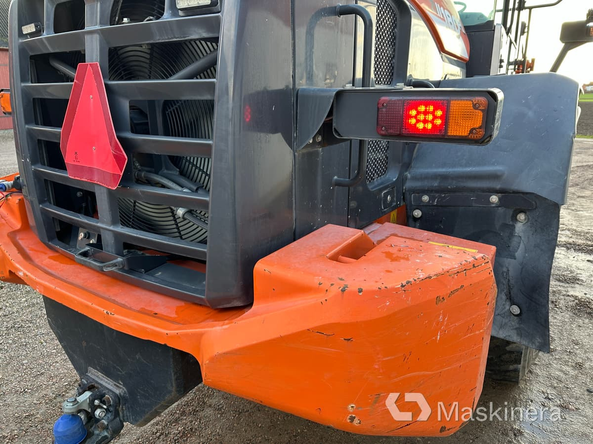 Wheel loader Hjullastare Hitachi ZW180 PL-6
