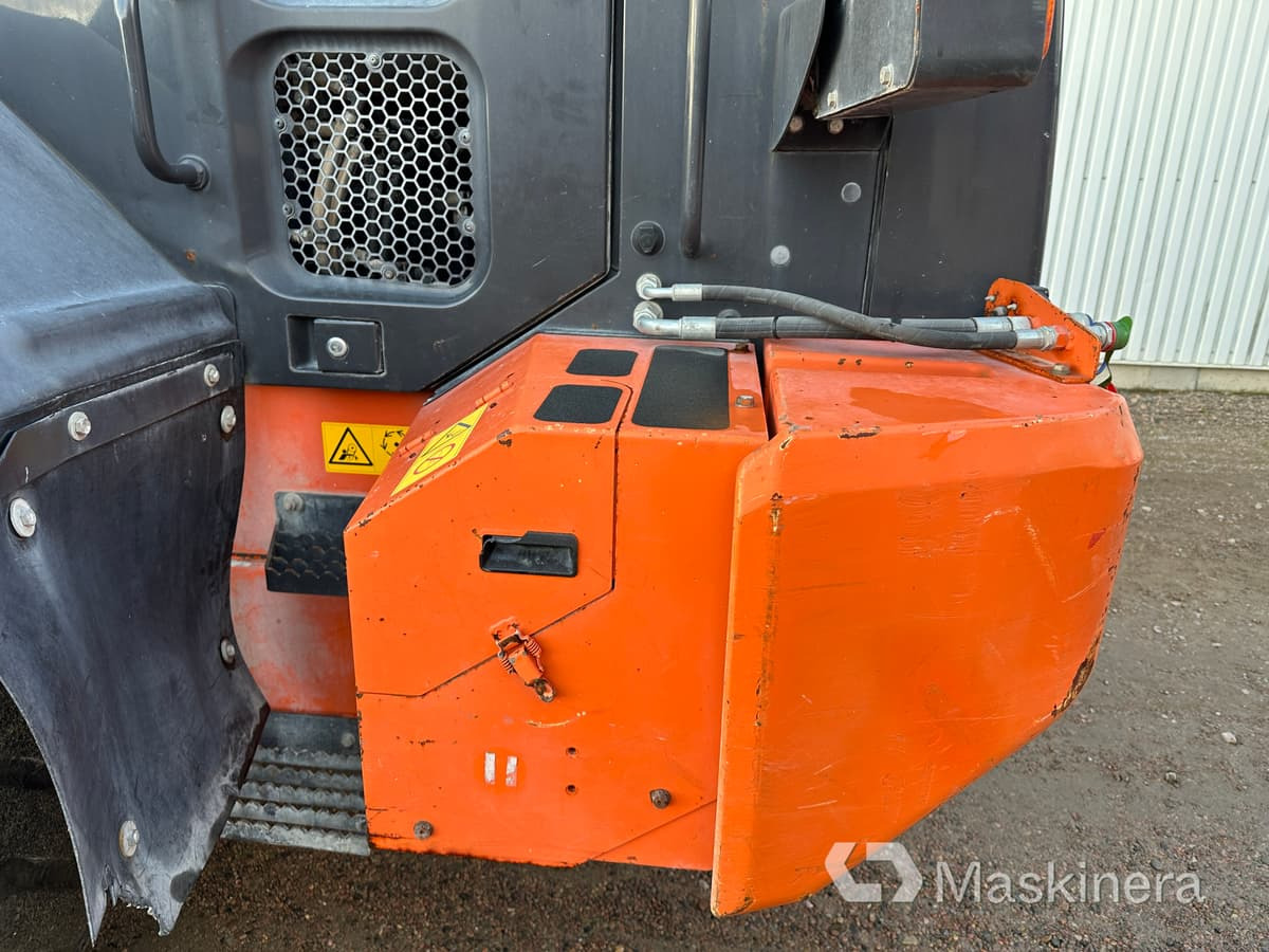 Wheel loader Hjullastare Hitachi ZW180 PL-6