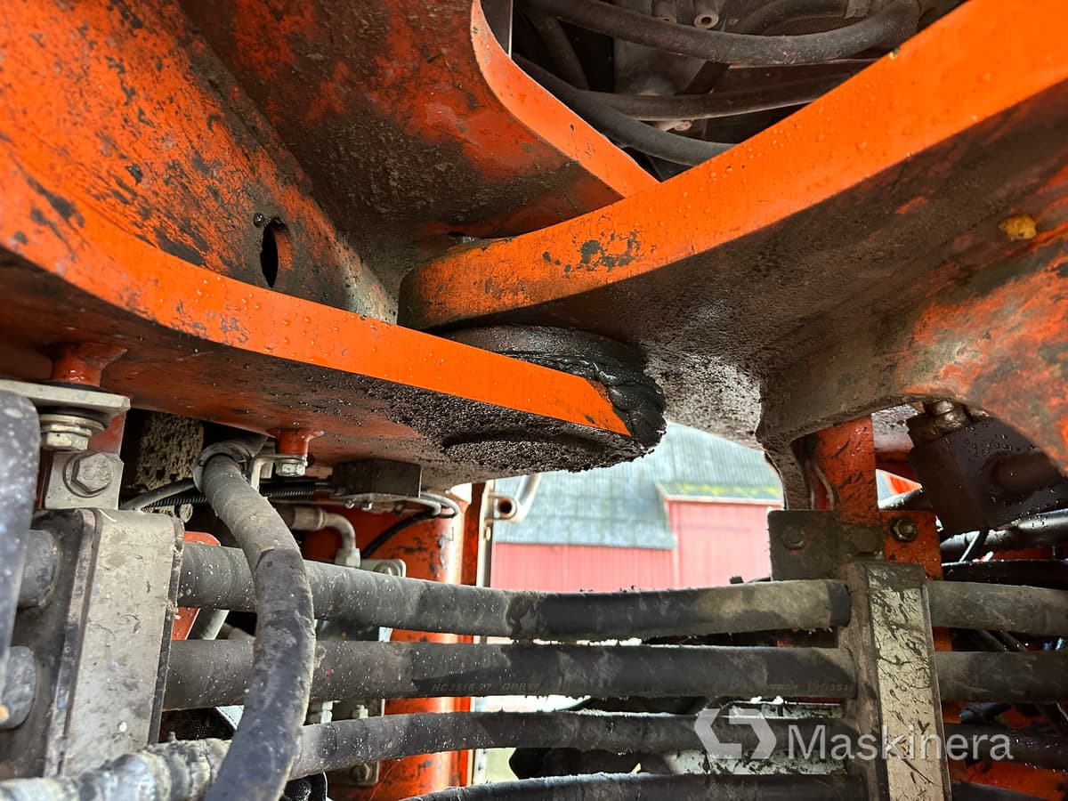 Wheel loader Hjullastare Hitachi ZW180 PL-6