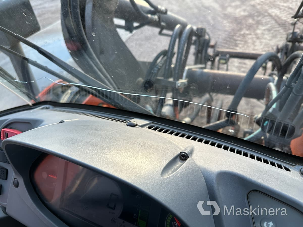 Wheel loader Hjullastare Hitachi ZW180 PL-6