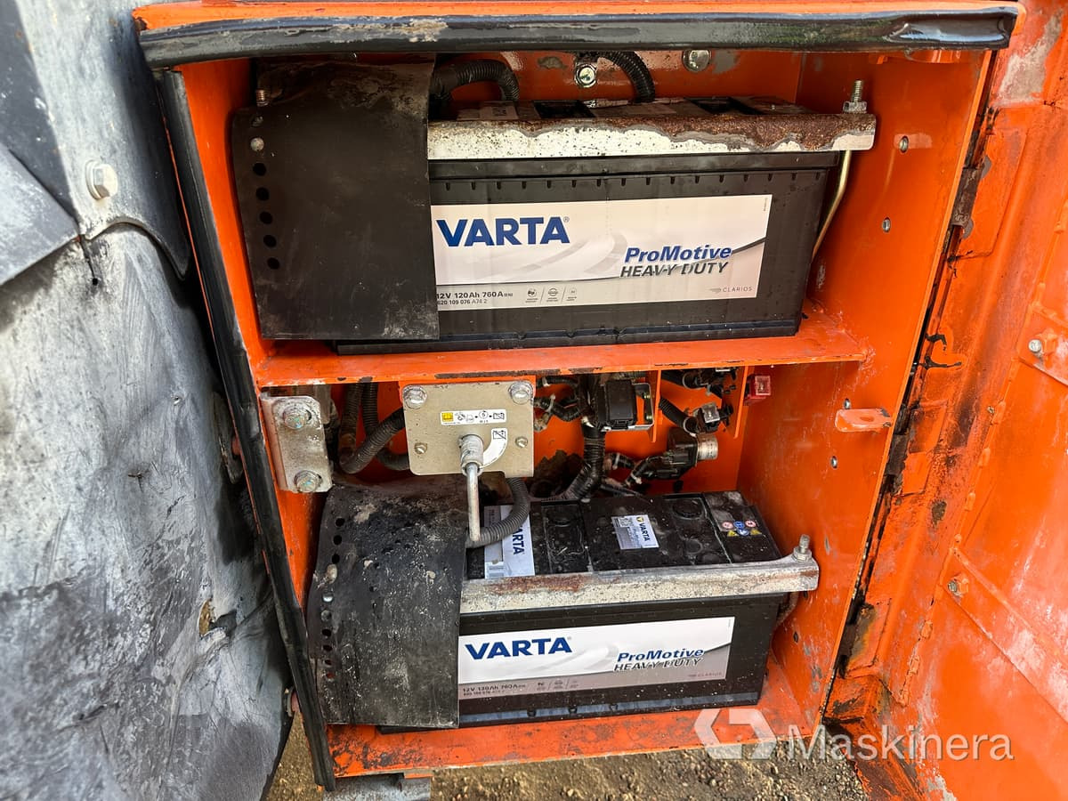 Wheel loader Hjullastare Hitachi ZW180 PL-6