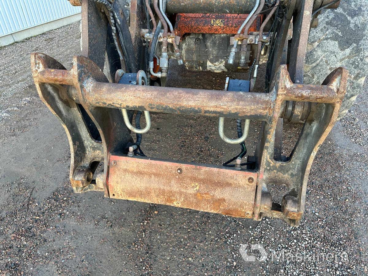 Wheel loader Hjullastare Hitachi ZW180 PL-6