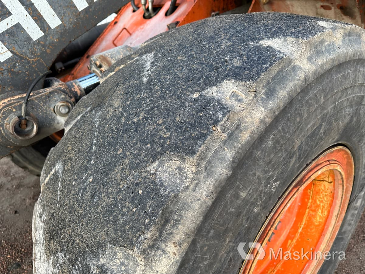 Wheel loader Hjullastare Hitachi ZW180 PL-6