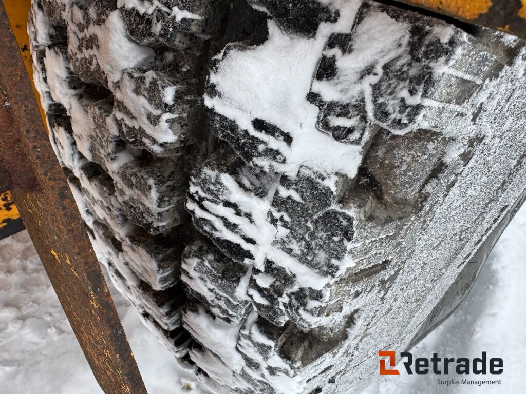 Wheel loader Hjullastare Hyundai HL730 TM-7 med planerskopa