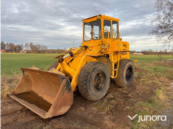 Wheel loader  Hjullastare - IH H-50B