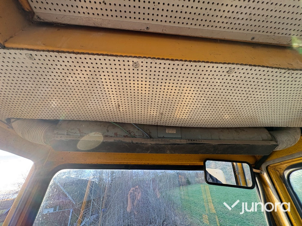 Wheel loader Hjullastare - IH H-50B