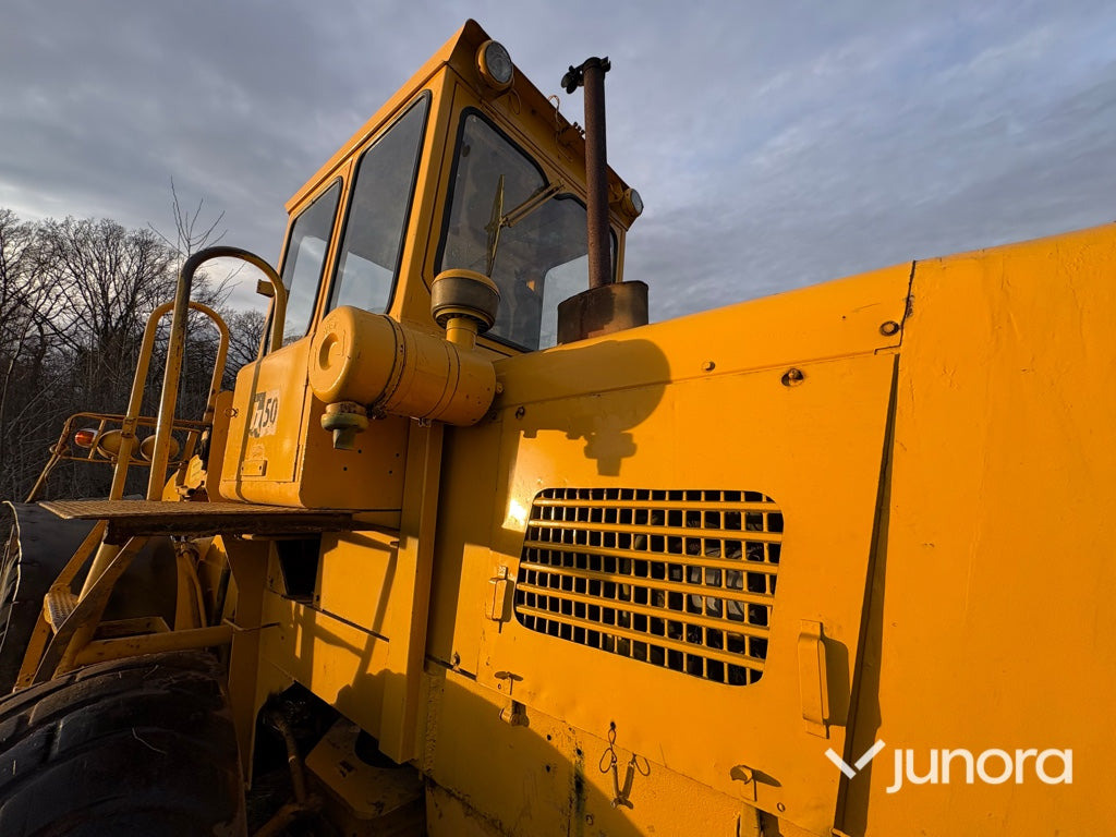 Wheel loader Hjullastare - IH H-50B