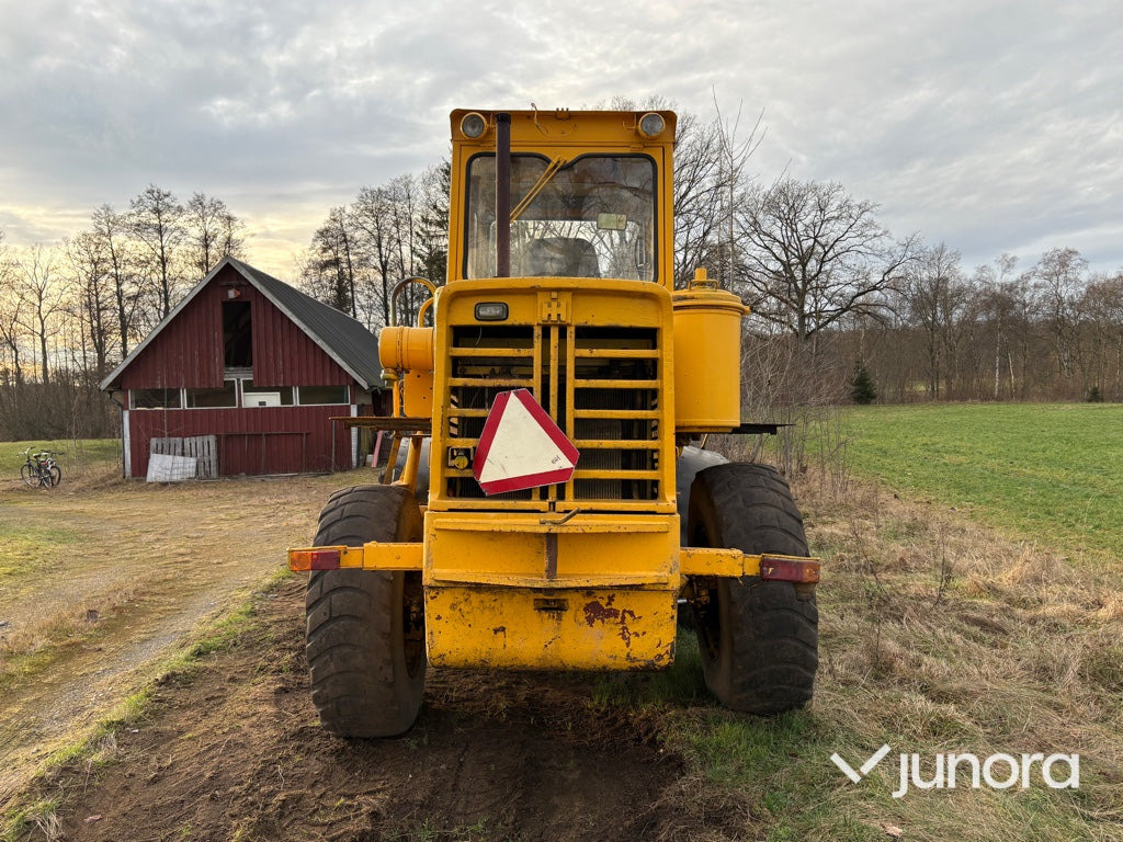 Wheel loader Hjullastare - IH H-50B