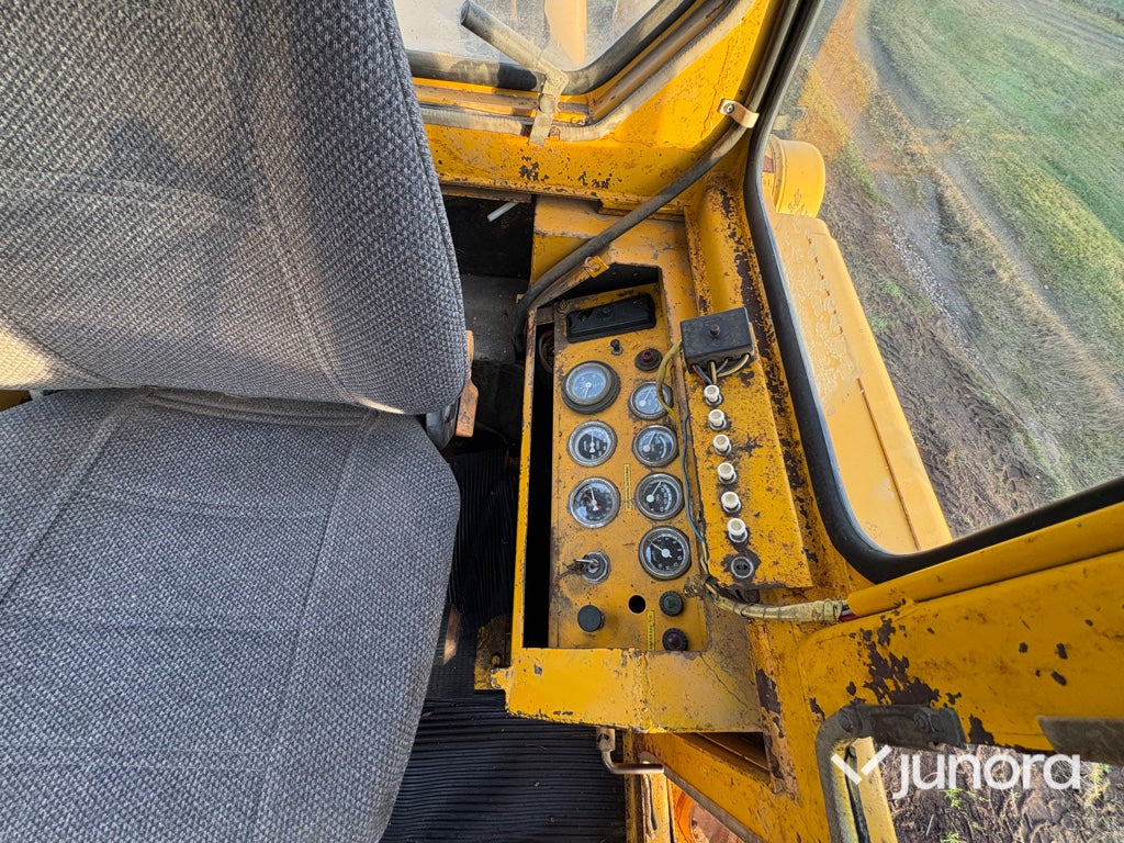 Wheel loader Hjullastare - IH H-50B