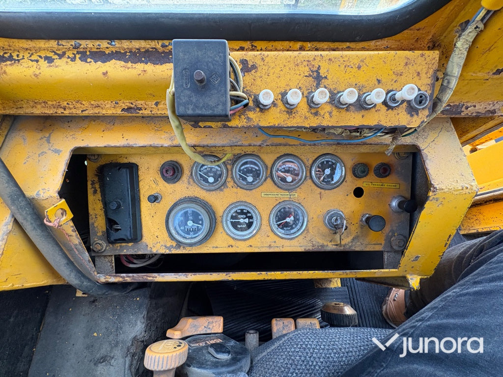 Wheel loader Hjullastare - IH H-50B