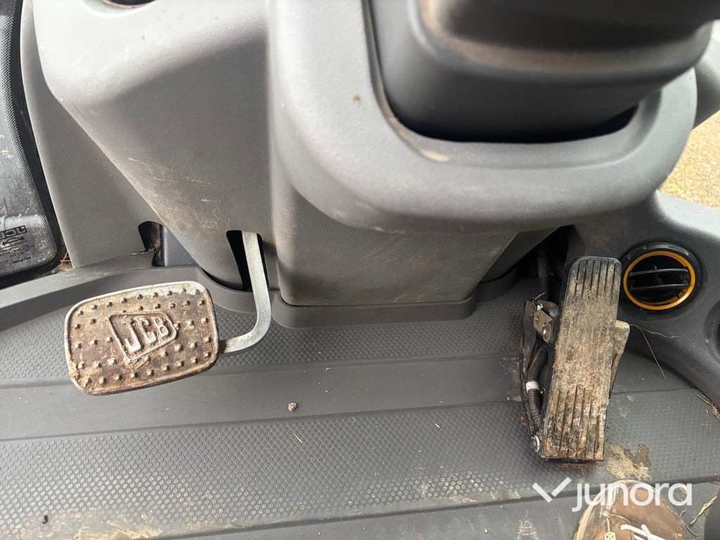 Wheel loader Hjullastare - JCB 407 SV