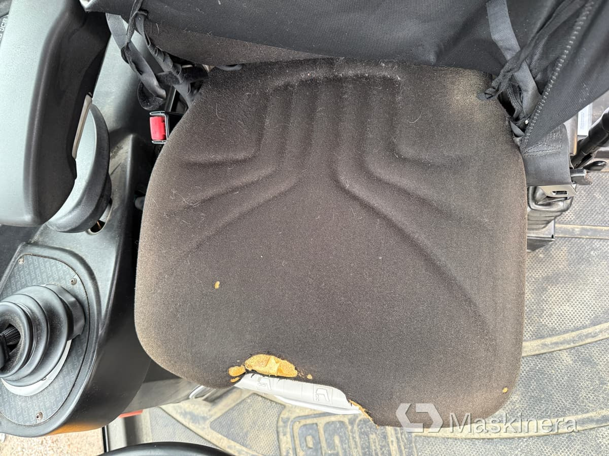 Wheel loader Hjullastare JCB 413S