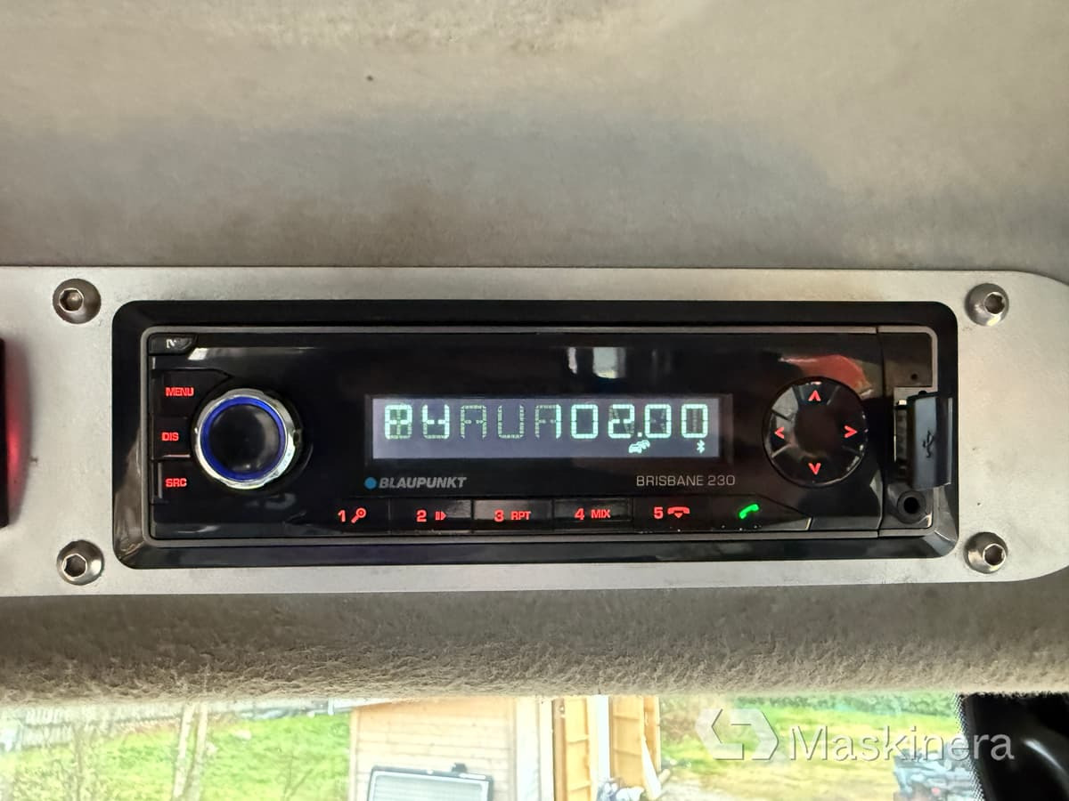 Wheel loader Hjullastare JCB 413S