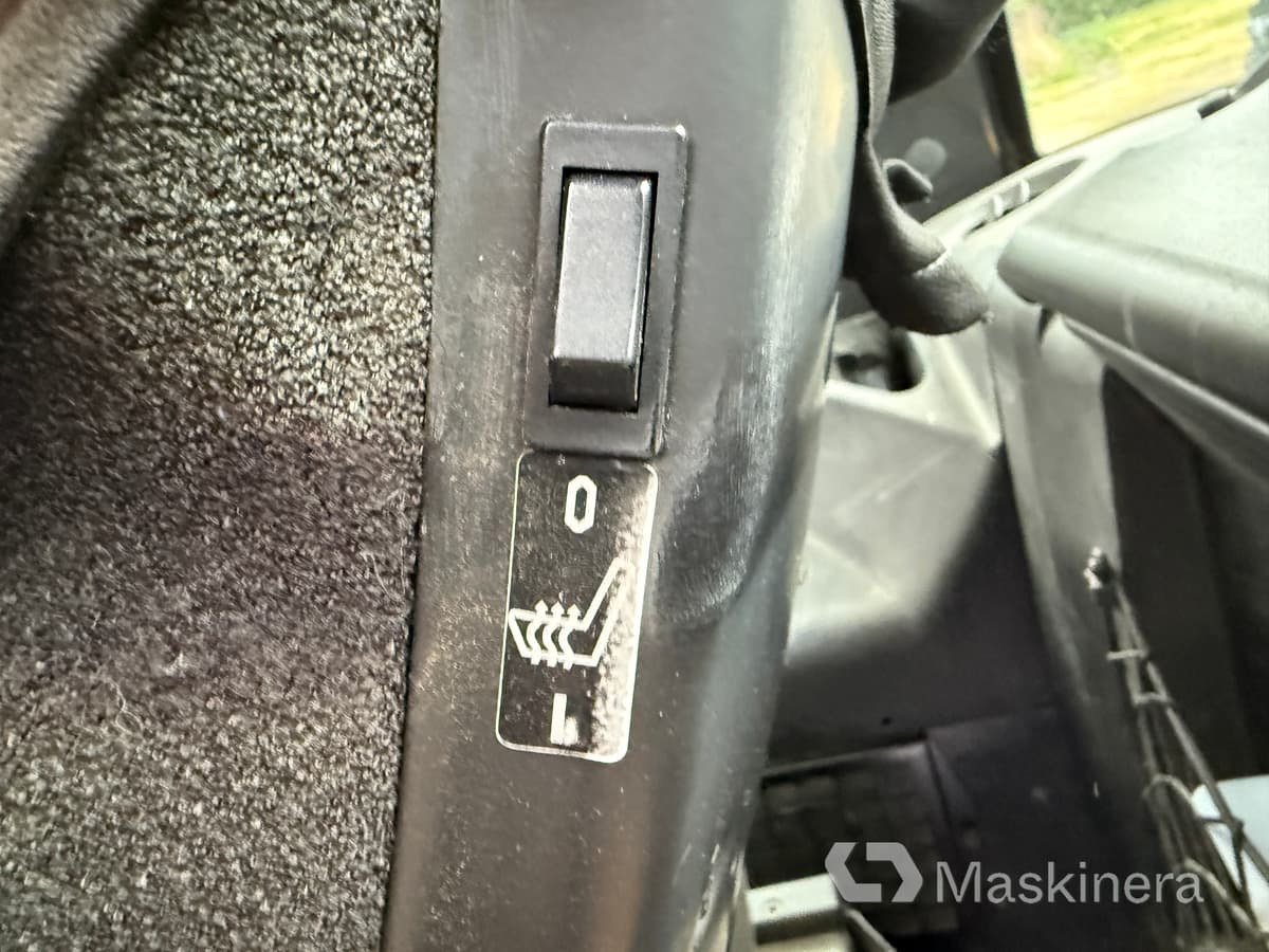 Wheel loader Hjullastare JCB 413S