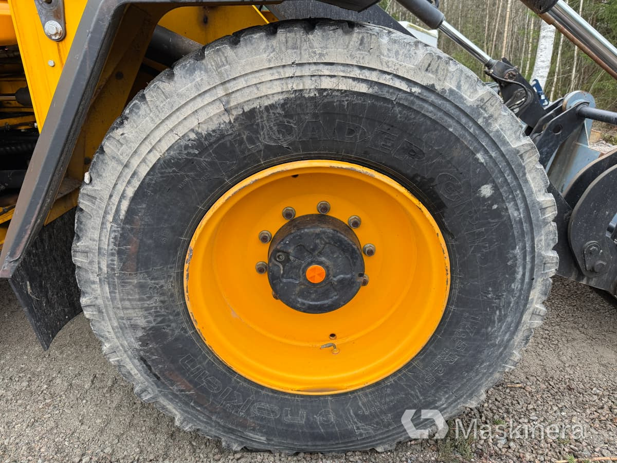 Wheel loader Hjullastare JCB 413S