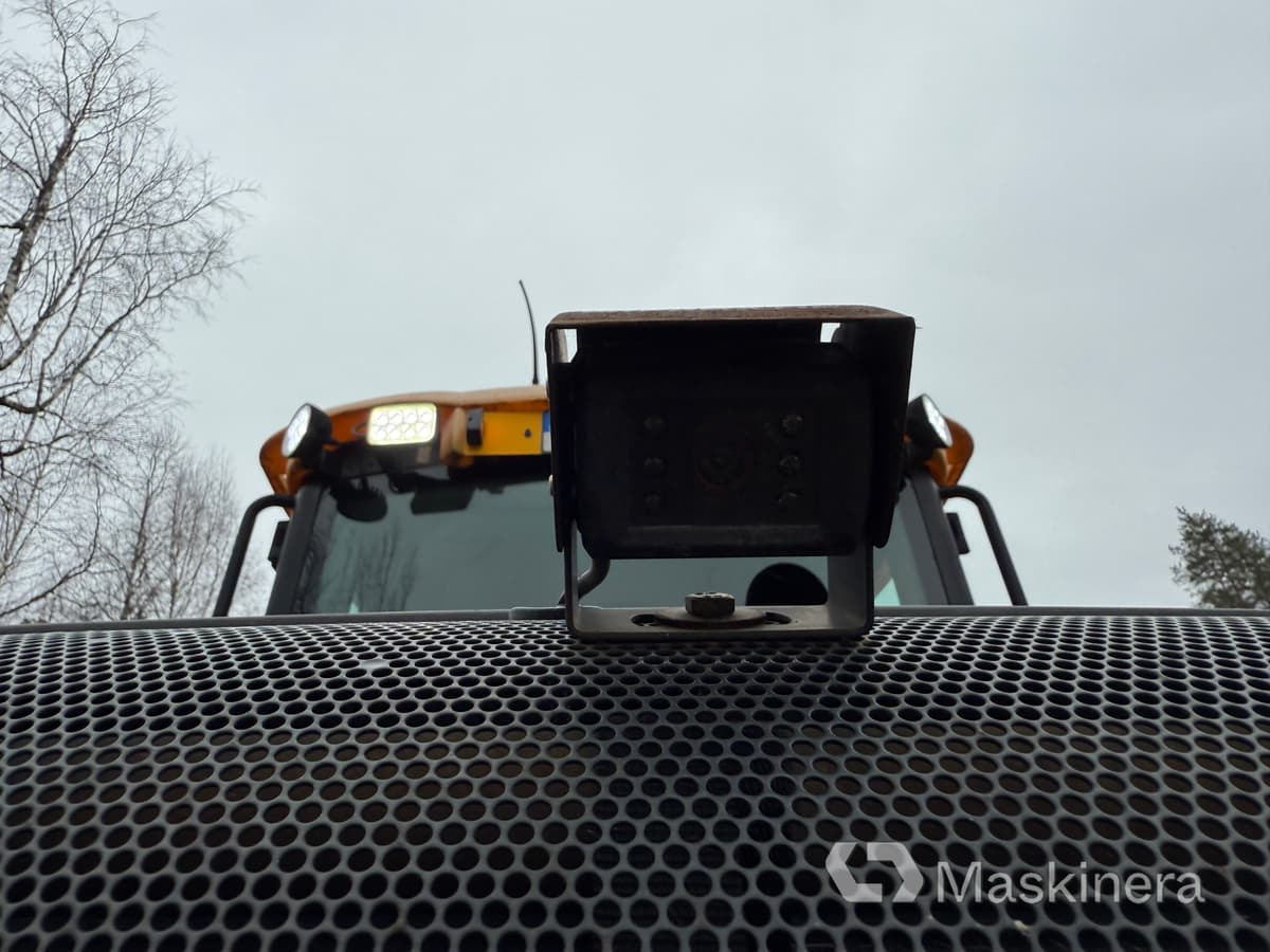 Wheel loader Hjullastare JCB 413S