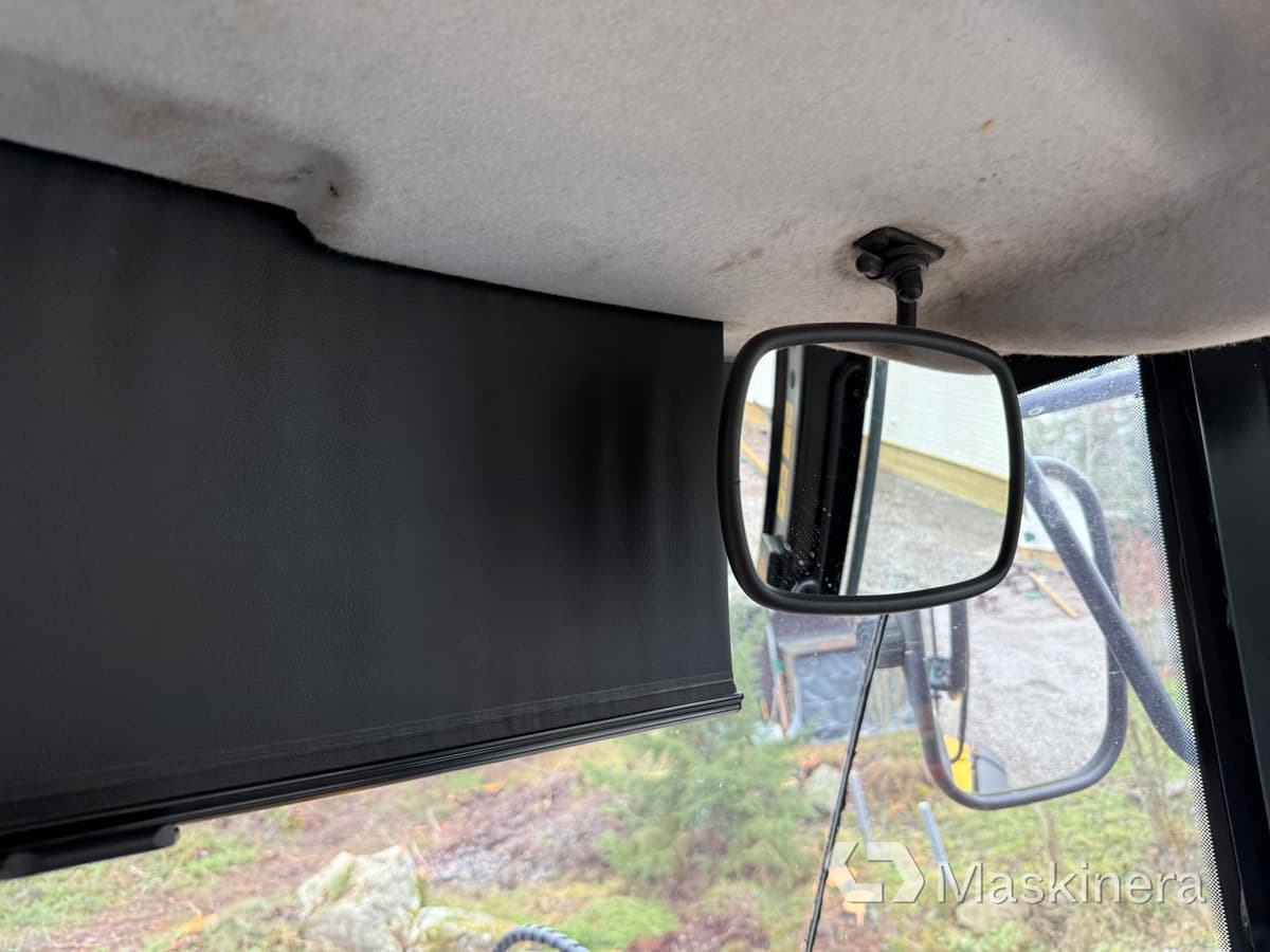 Wheel loader Hjullastare JCB 413S