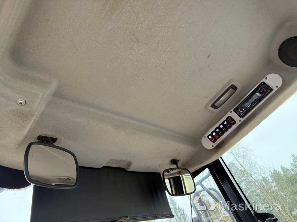 Wheel loader Hjullastare JCB 413S