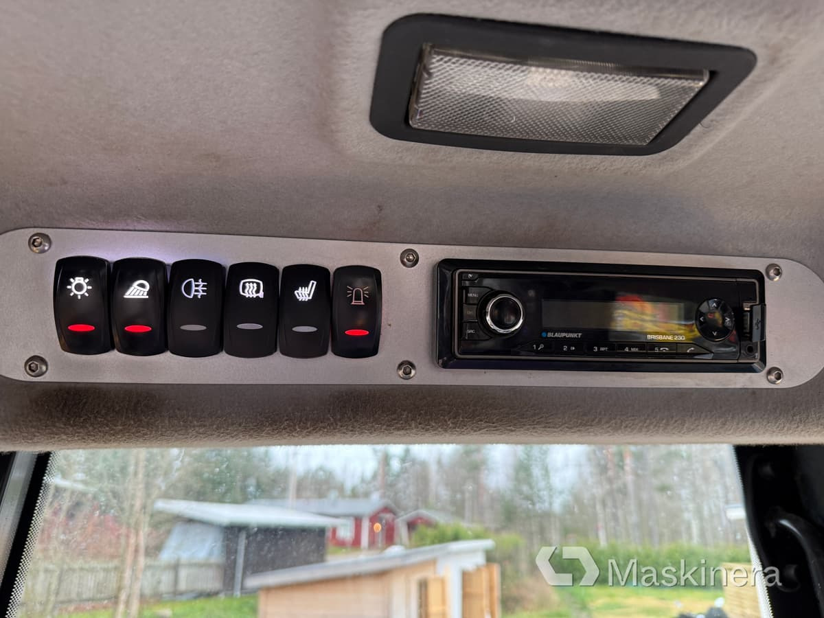 Wheel loader Hjullastare JCB 413S