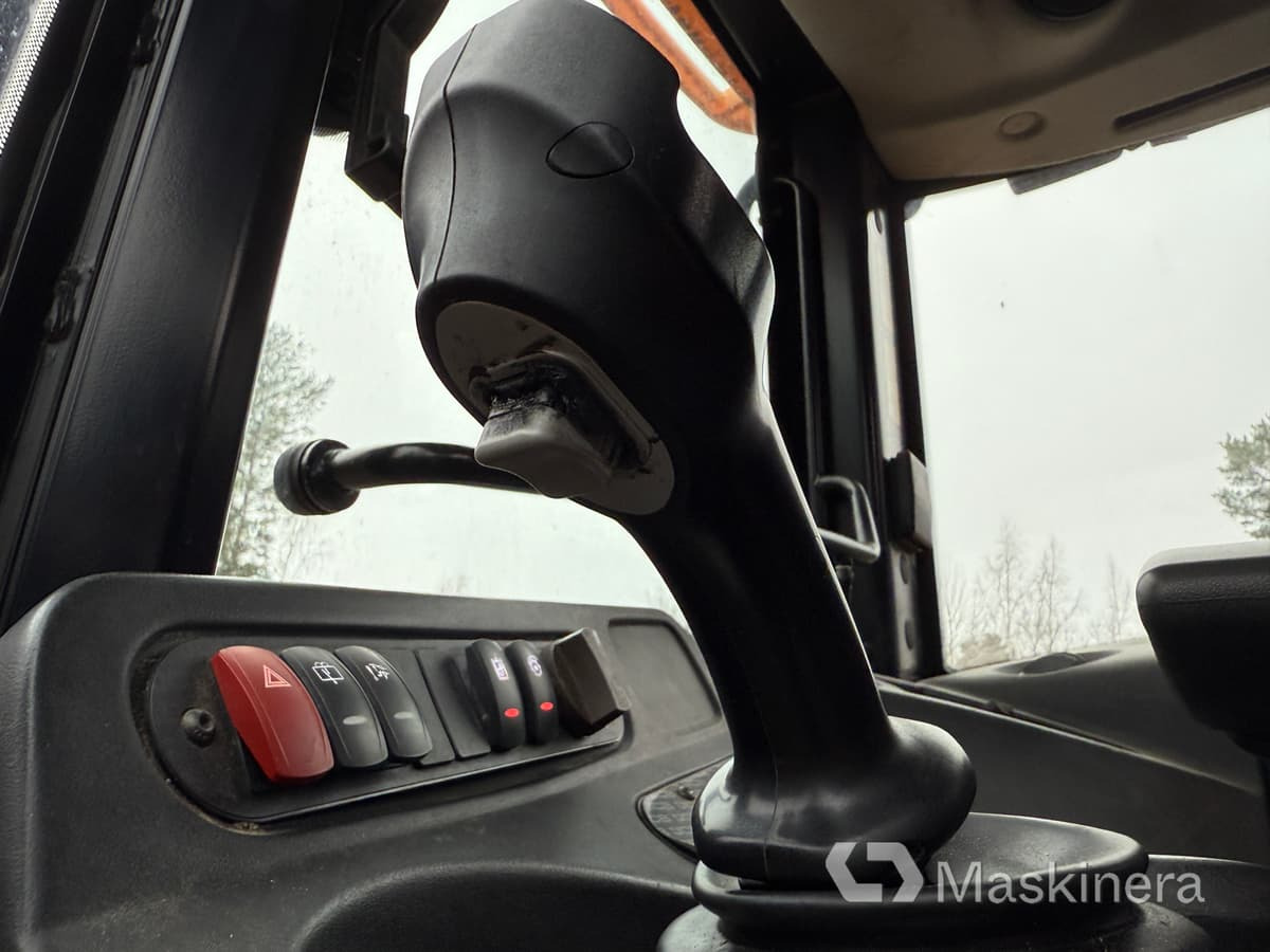 Wheel loader Hjullastare JCB 413S