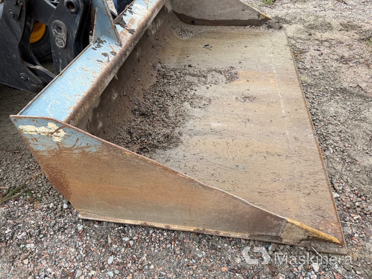 Wheel loader Hjullastare JCB 413S