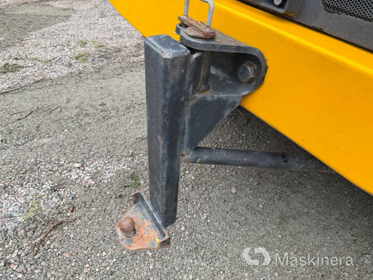 Wheel loader Hjullastare JCB 413S