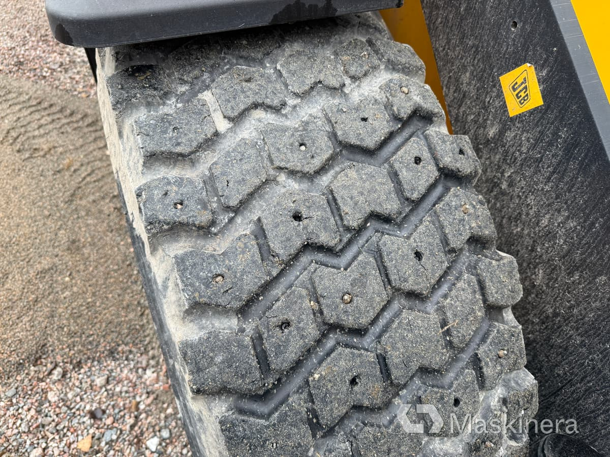 Wheel loader Hjullastare JCB 413S