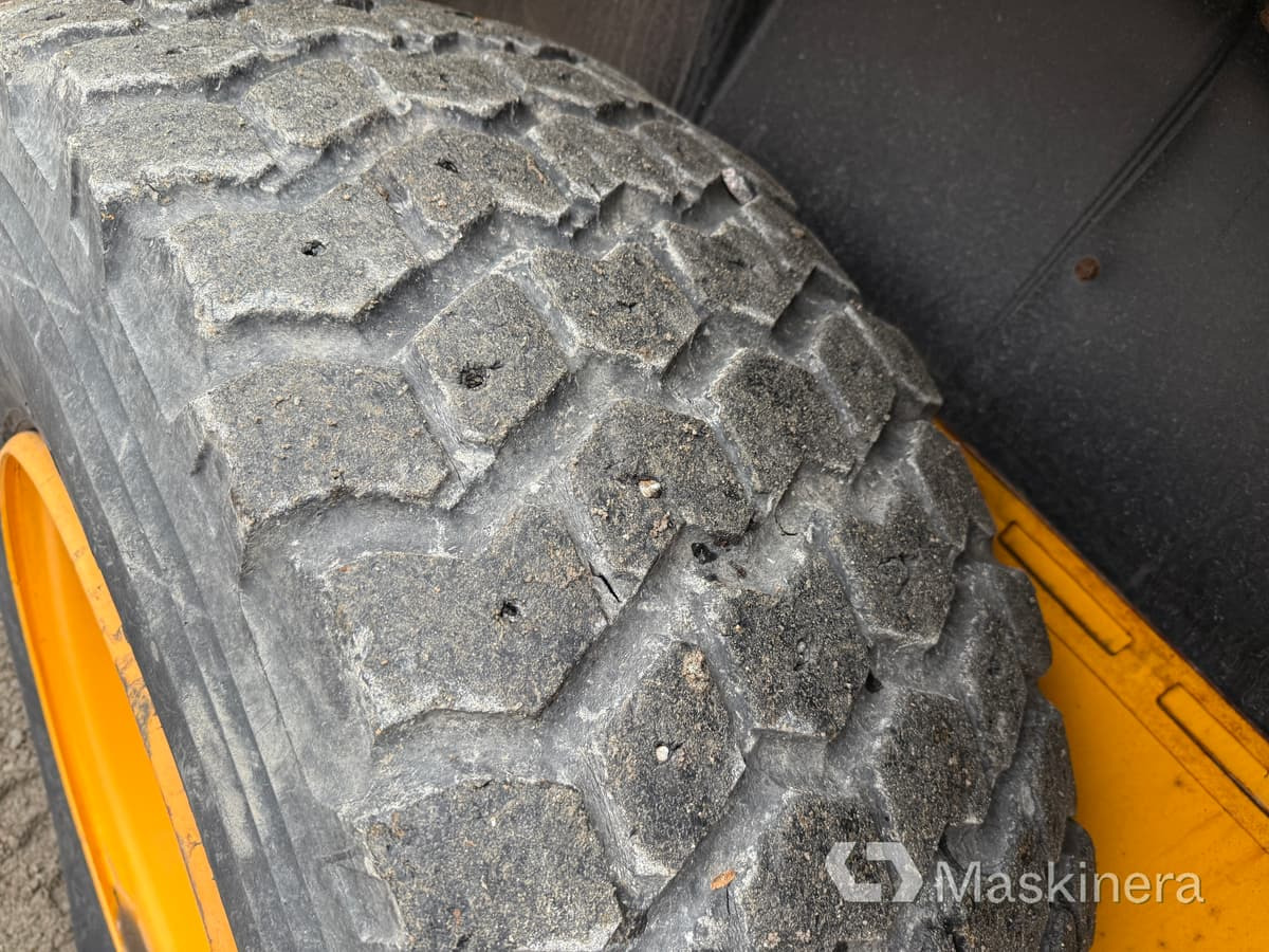 Wheel loader Hjullastare JCB 413S