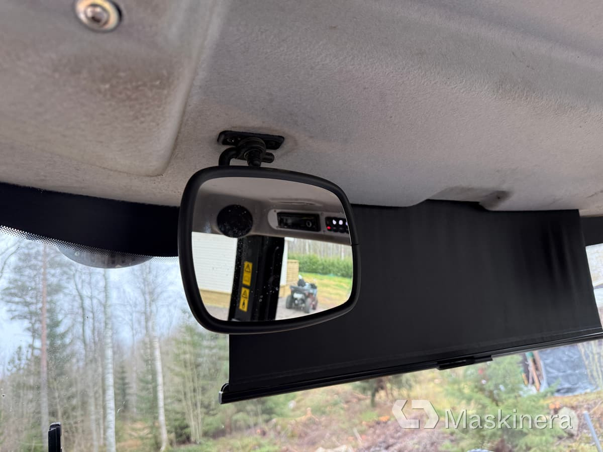 Wheel loader Hjullastare JCB 413S