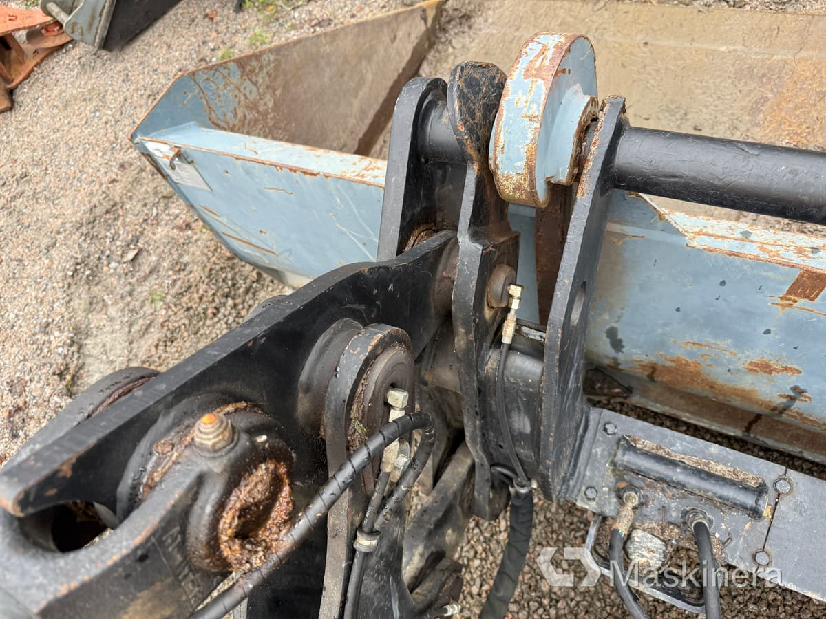 Wheel loader Hjullastare JCB 413S