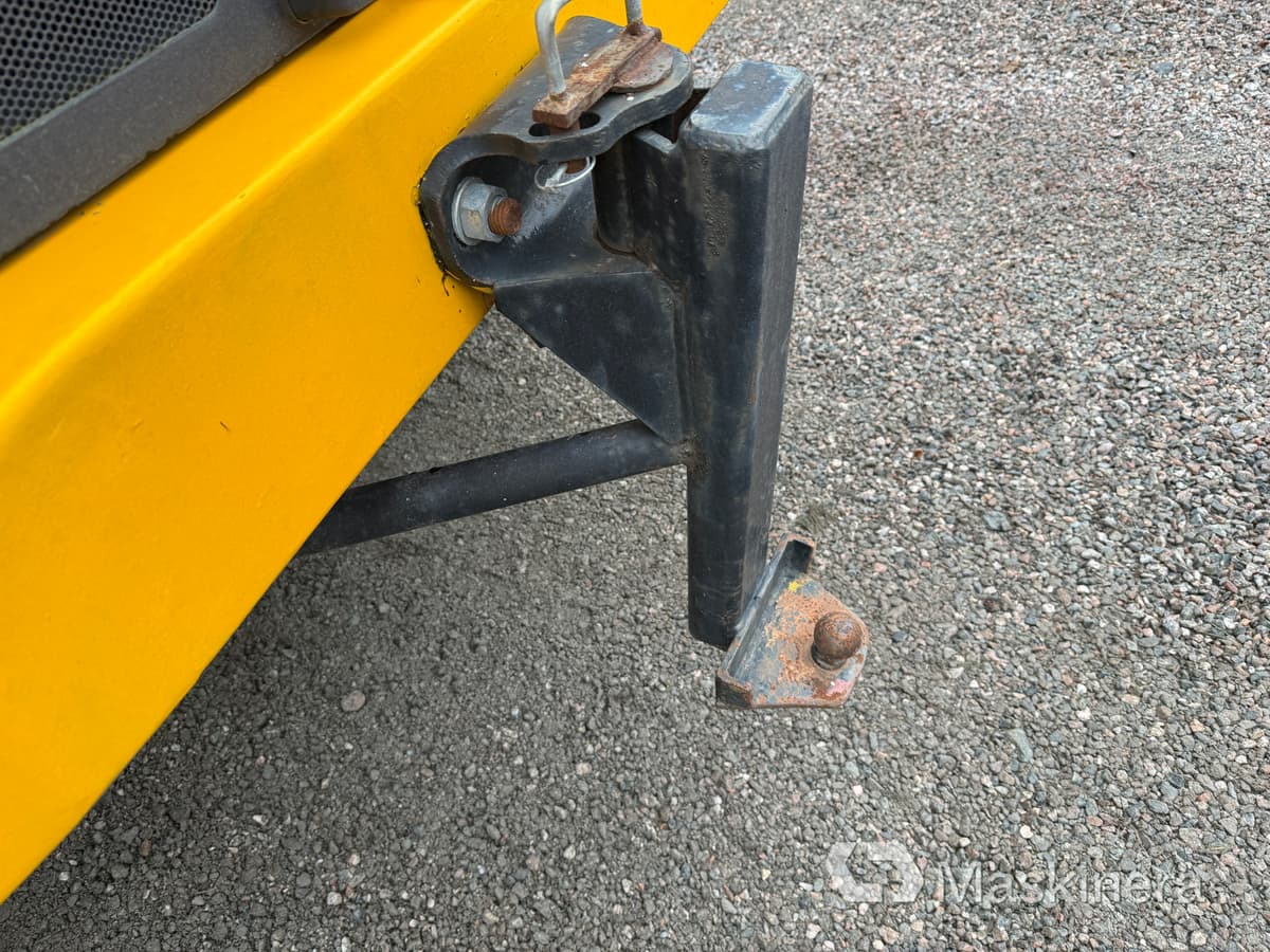 Wheel loader Hjullastare JCB 413S