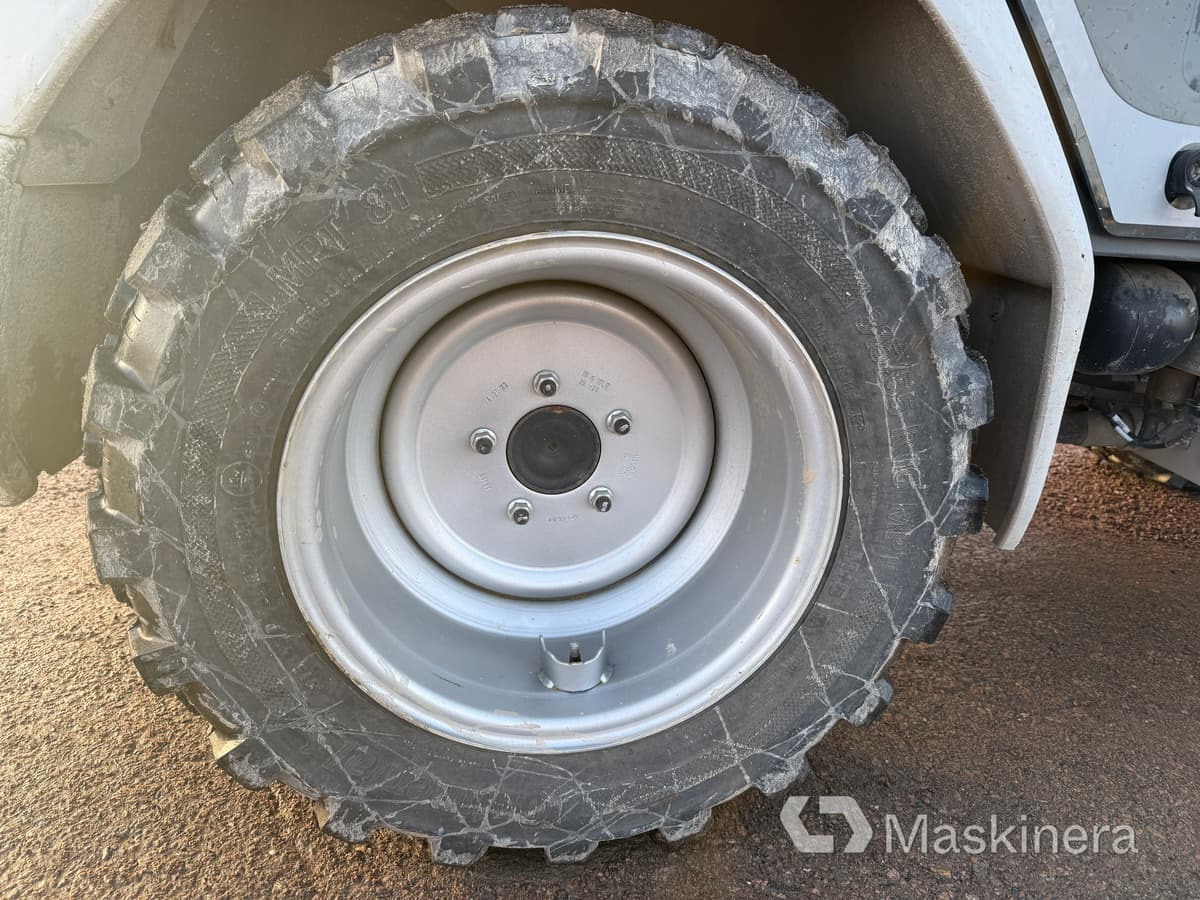 Wheel loader Hjullastare Kramer 5040 med tillbehör